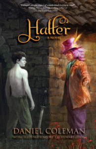 Hatter: A Novel