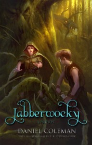Jabberwocky by Daniel Coleman