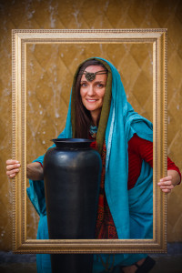 Woman by the Well costume