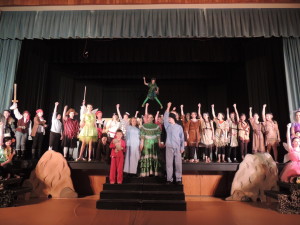 Peter Pan Cast