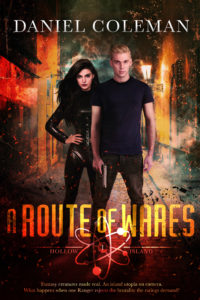 A Route of Wares urban fantasy series